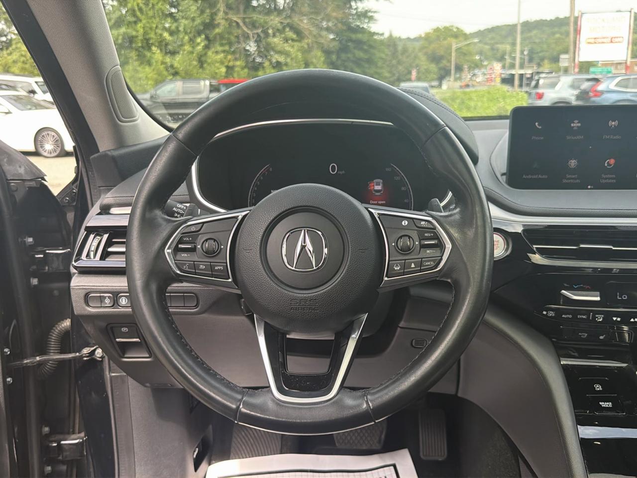 Acura MDX SH-AWD 2024