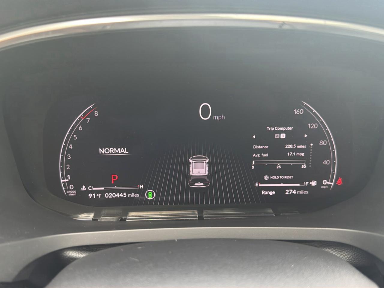 Acura MDX SH-AWD 2024