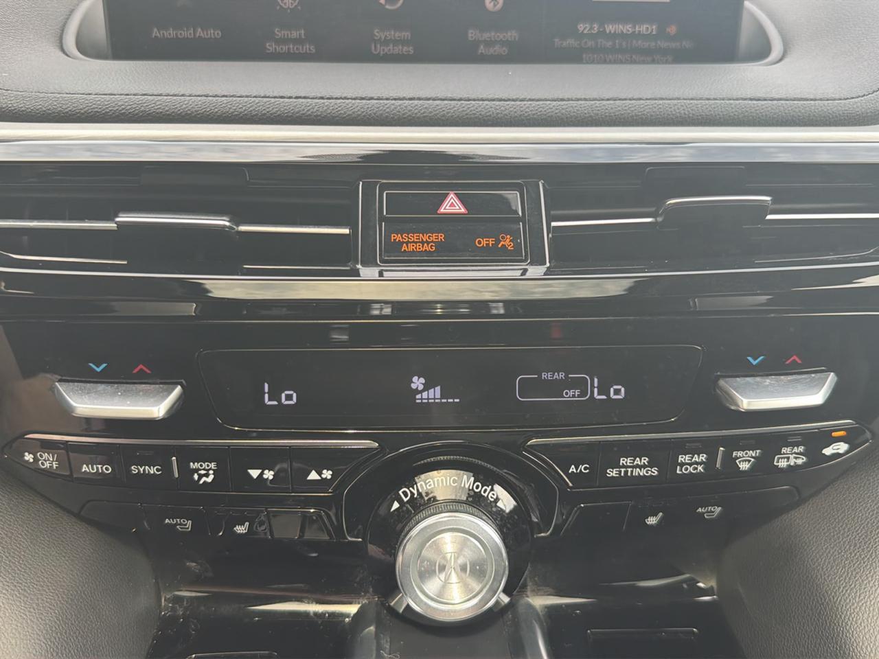 Acura MDX SH-AWD 2024