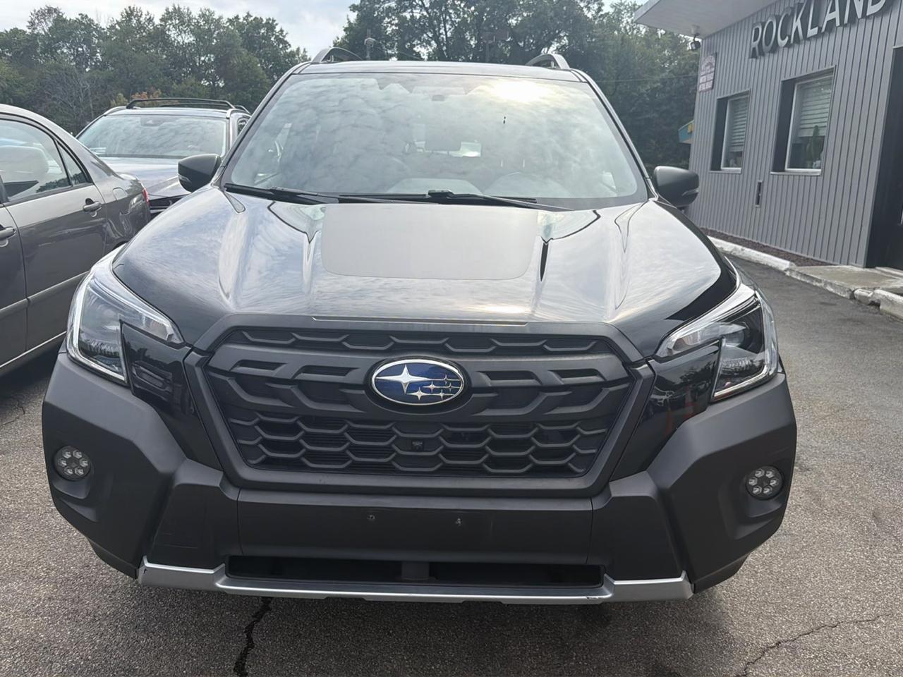 Subaru Forester Wilderness CVT 2023