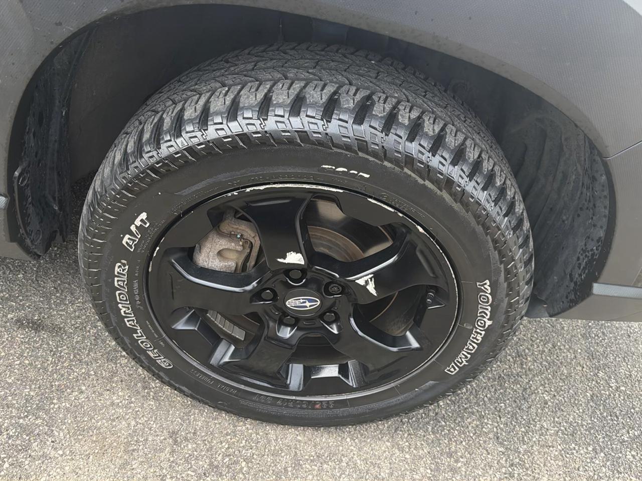 Subaru Forester Wilderness CVT 2023