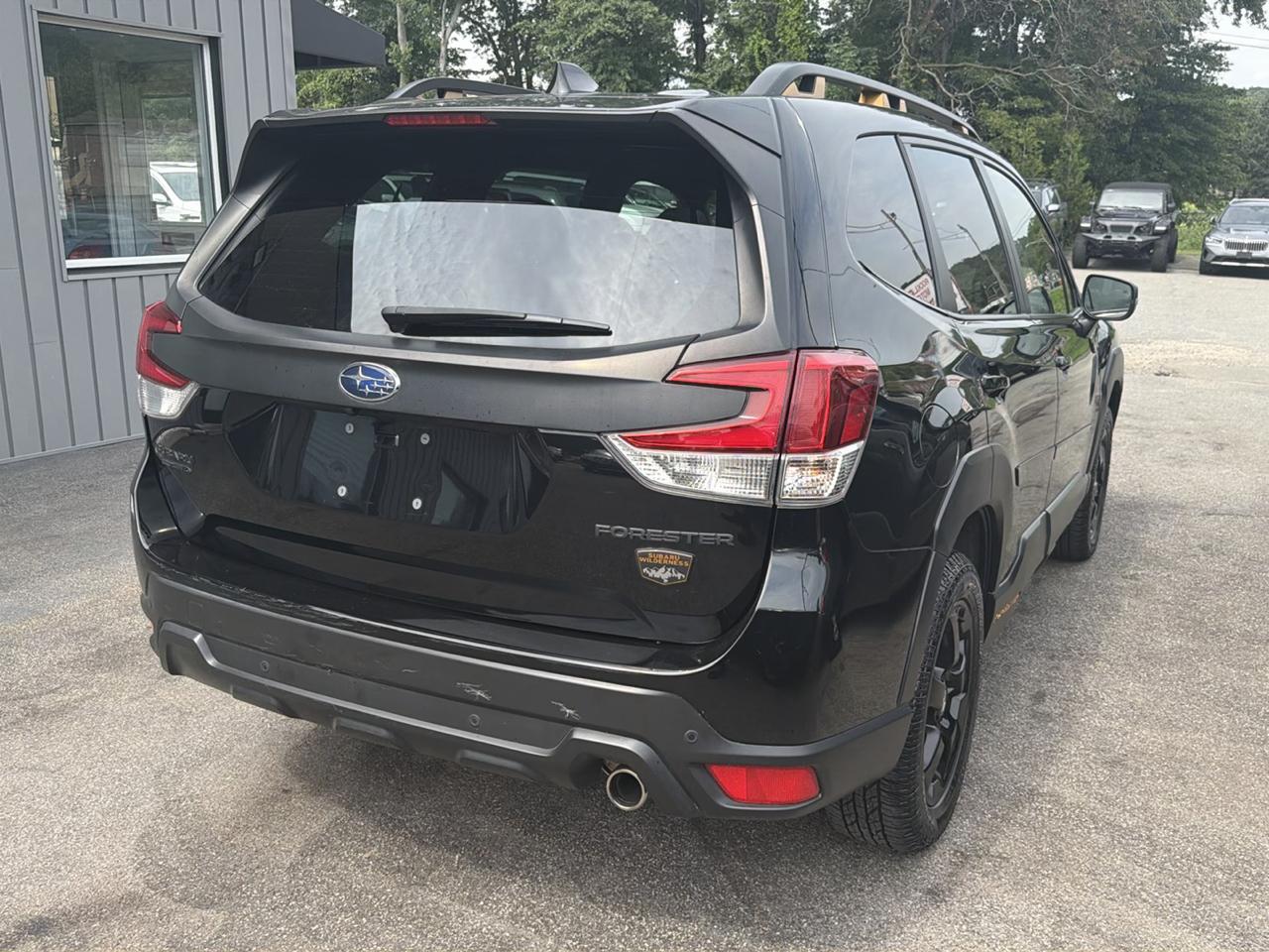 Subaru Forester Wilderness CVT 2023
