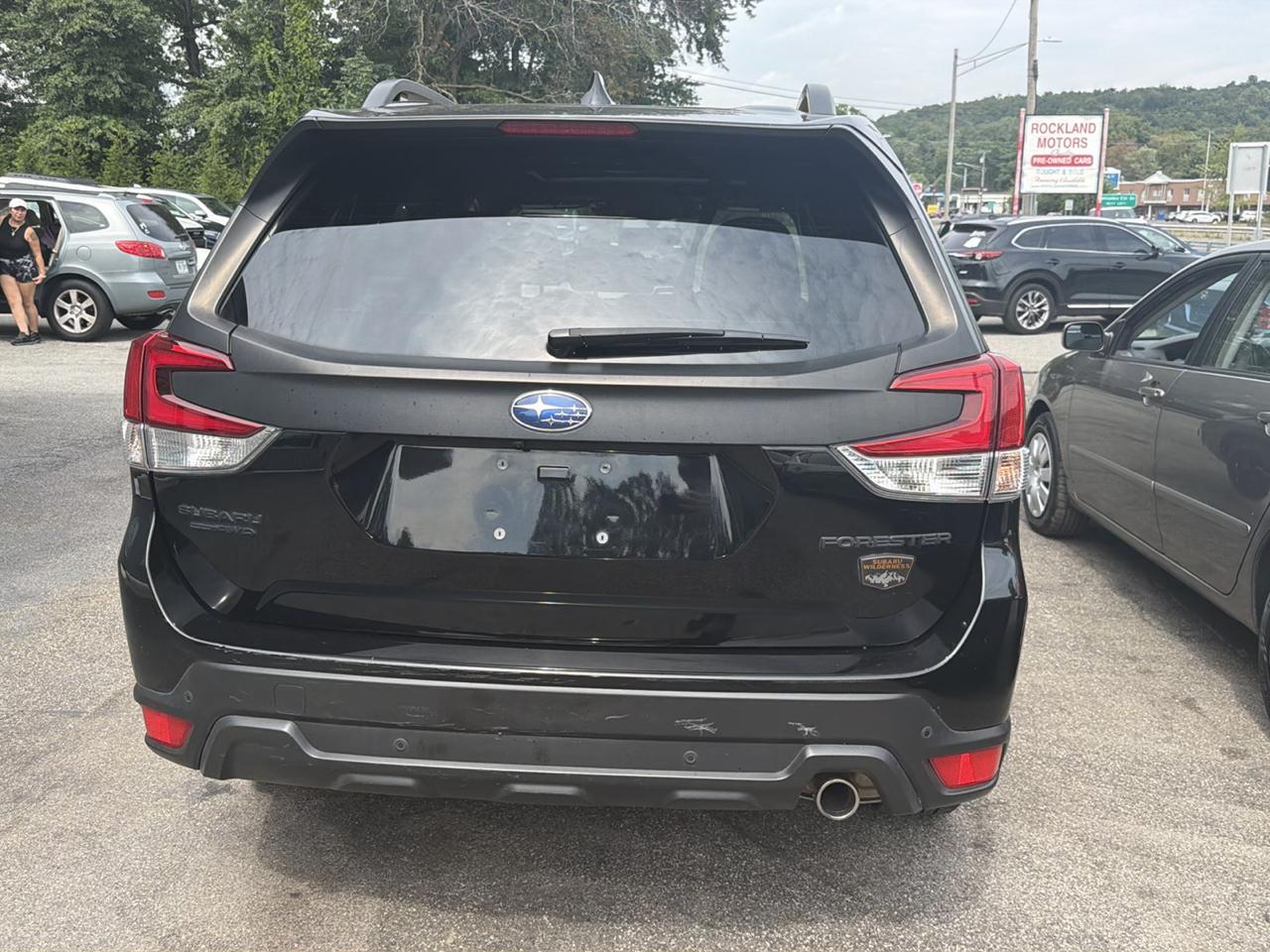 Subaru Forester Wilderness CVT 2023