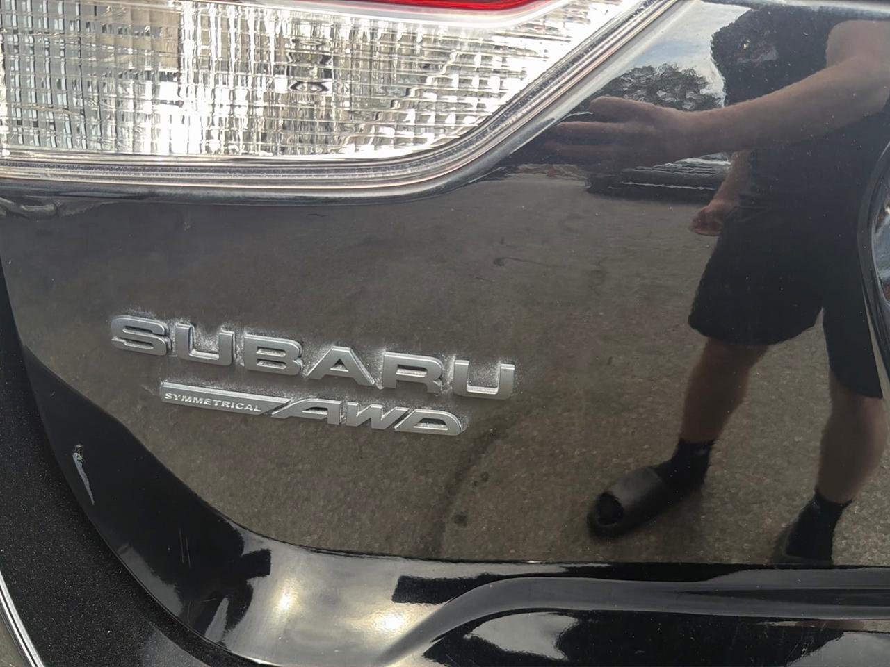 Subaru Forester Wilderness CVT 2023