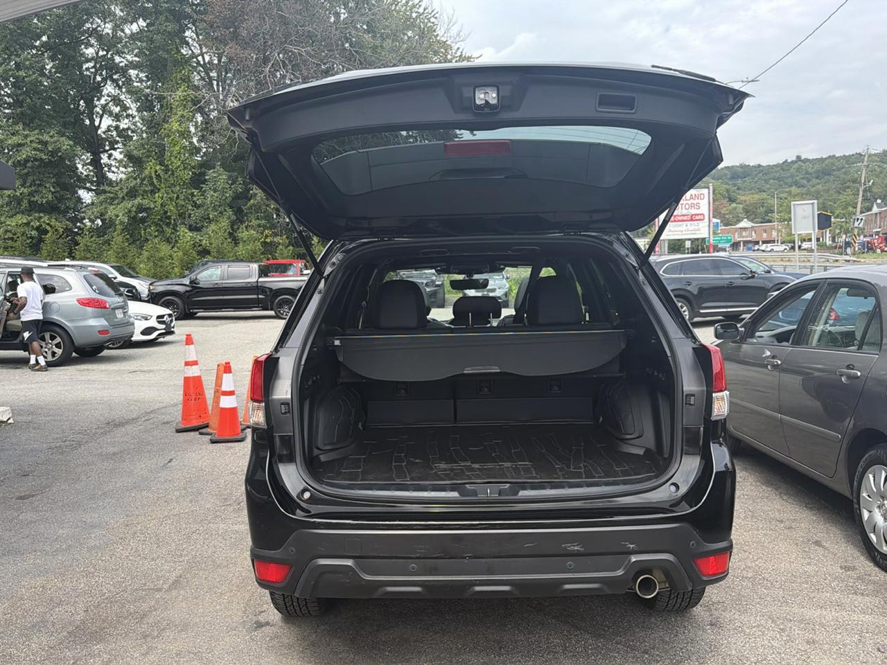 Subaru Forester Wilderness CVT 2023