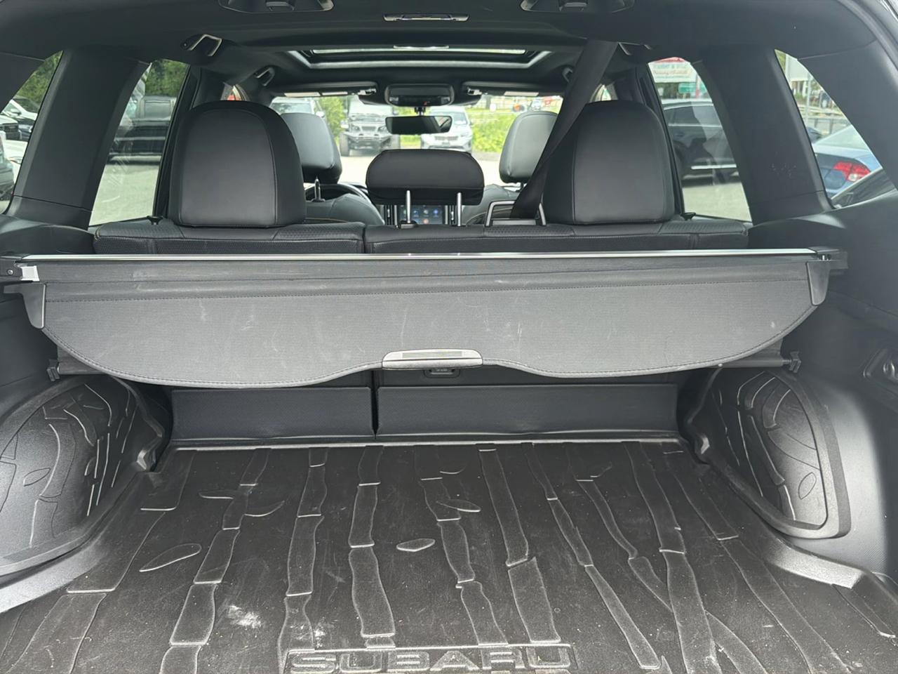 Subaru Forester Wilderness CVT 2023