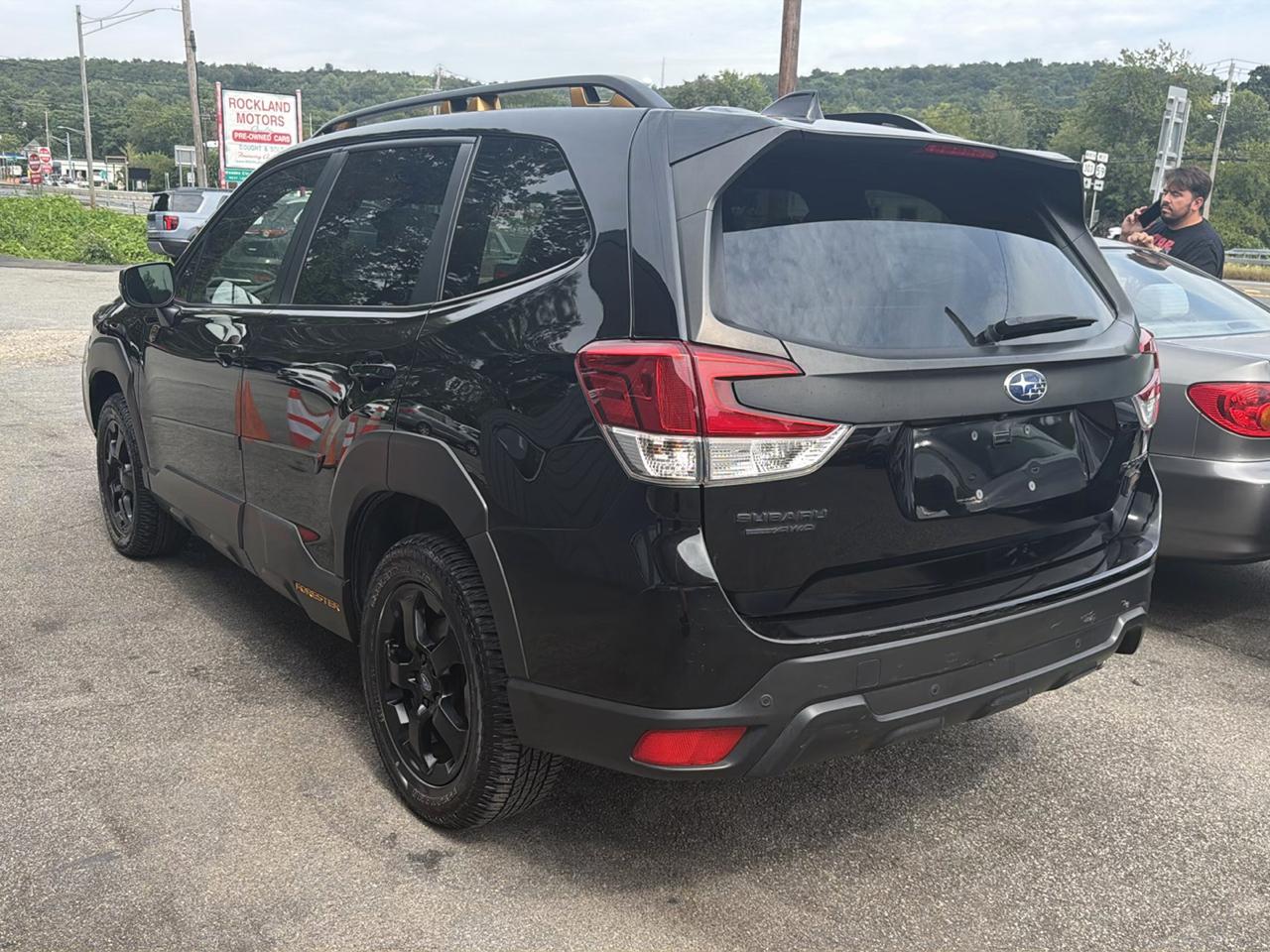 Subaru Forester Wilderness CVT 2023