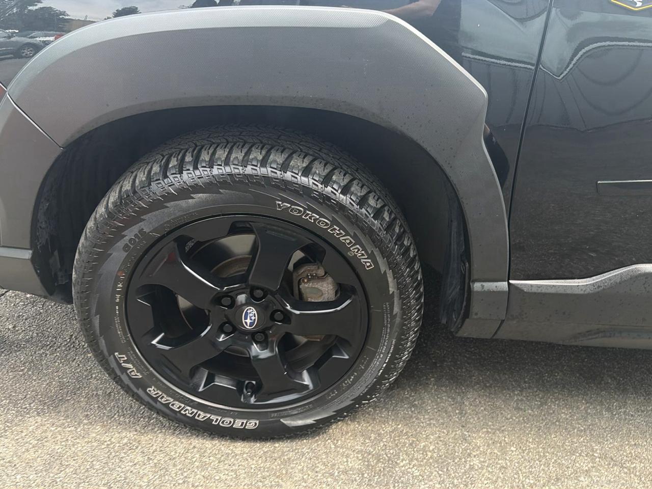 Subaru Forester Wilderness CVT 2023