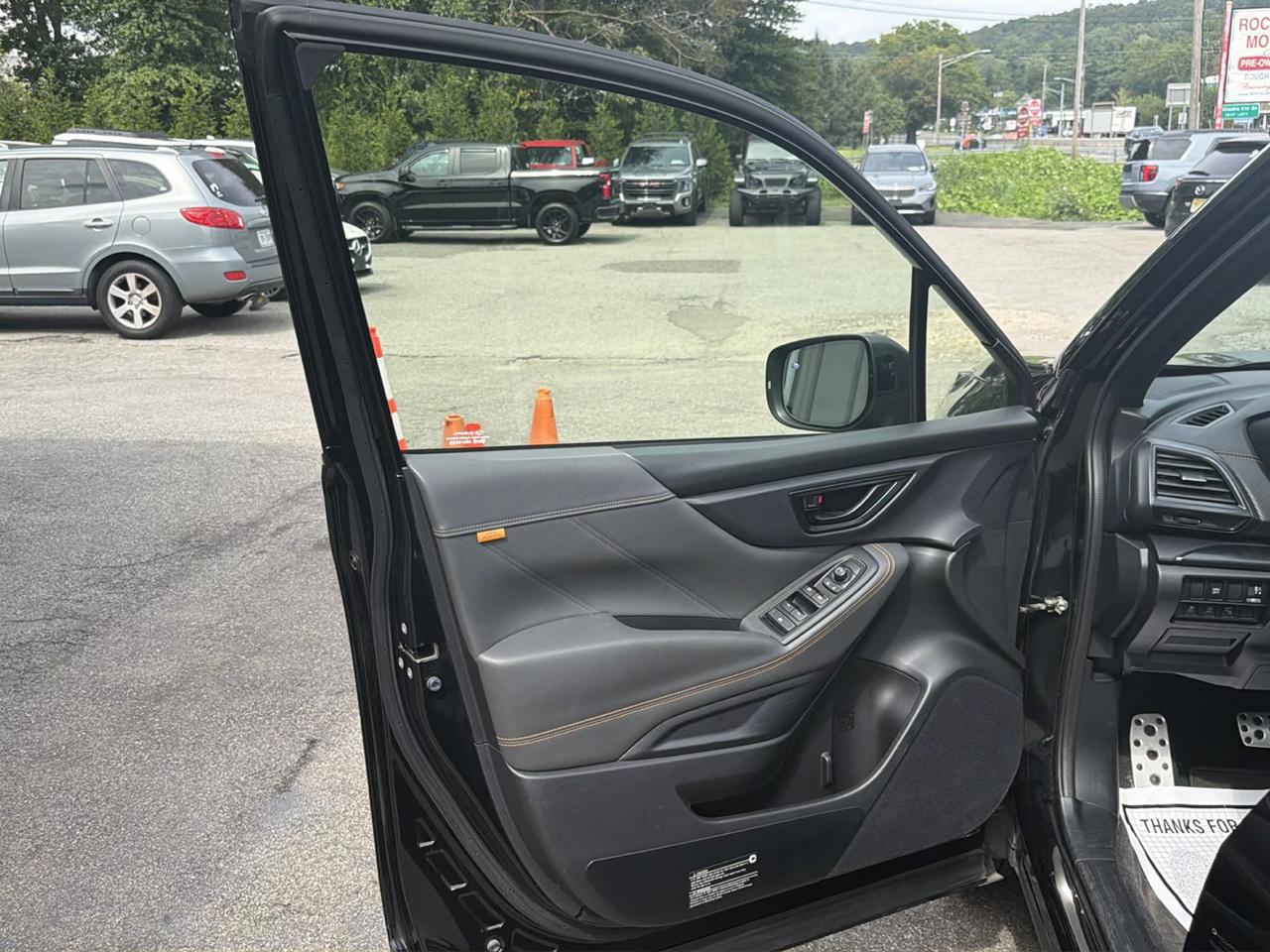 Subaru Forester Wilderness CVT 2023