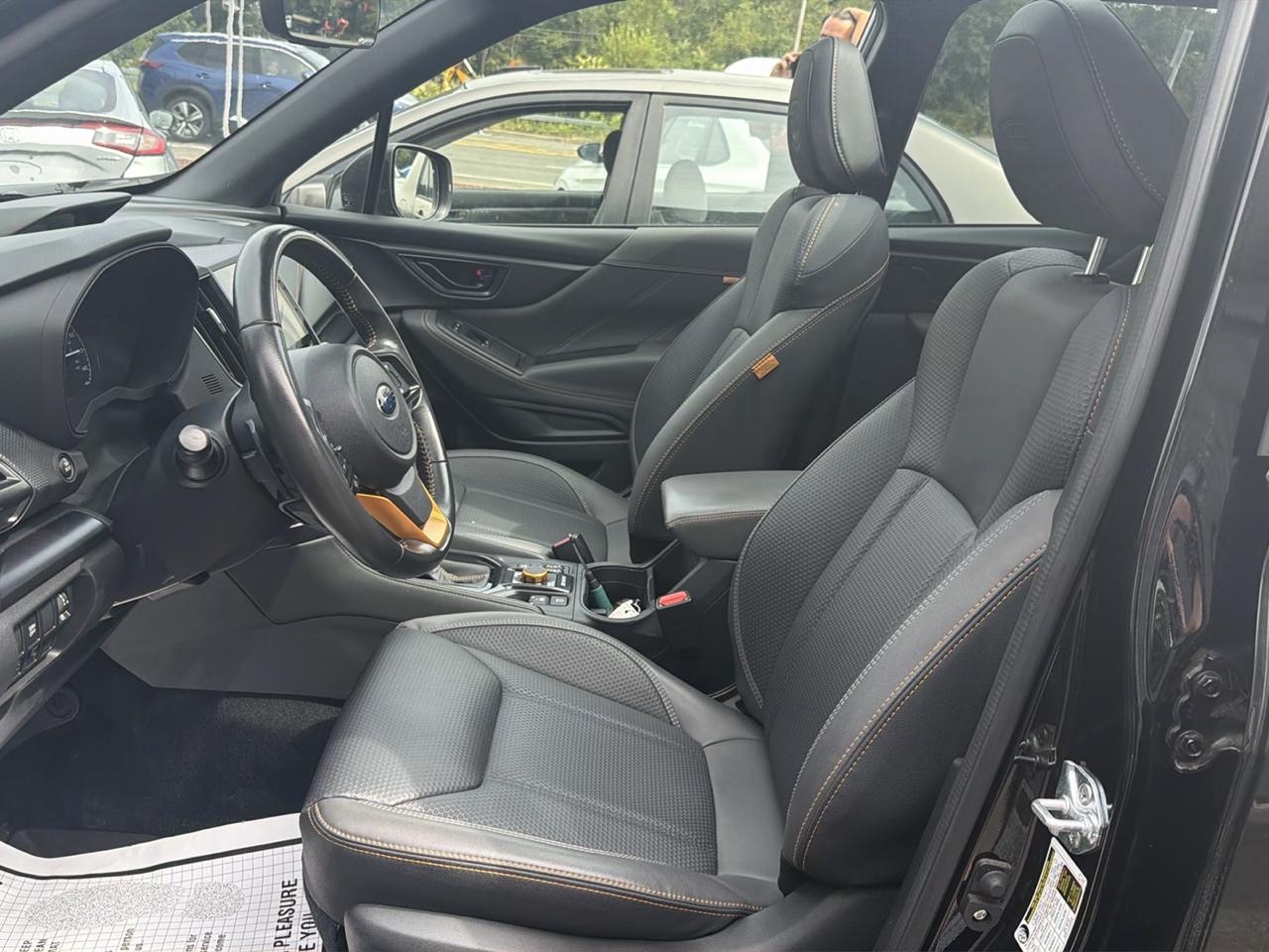 Subaru Forester Wilderness CVT 2023