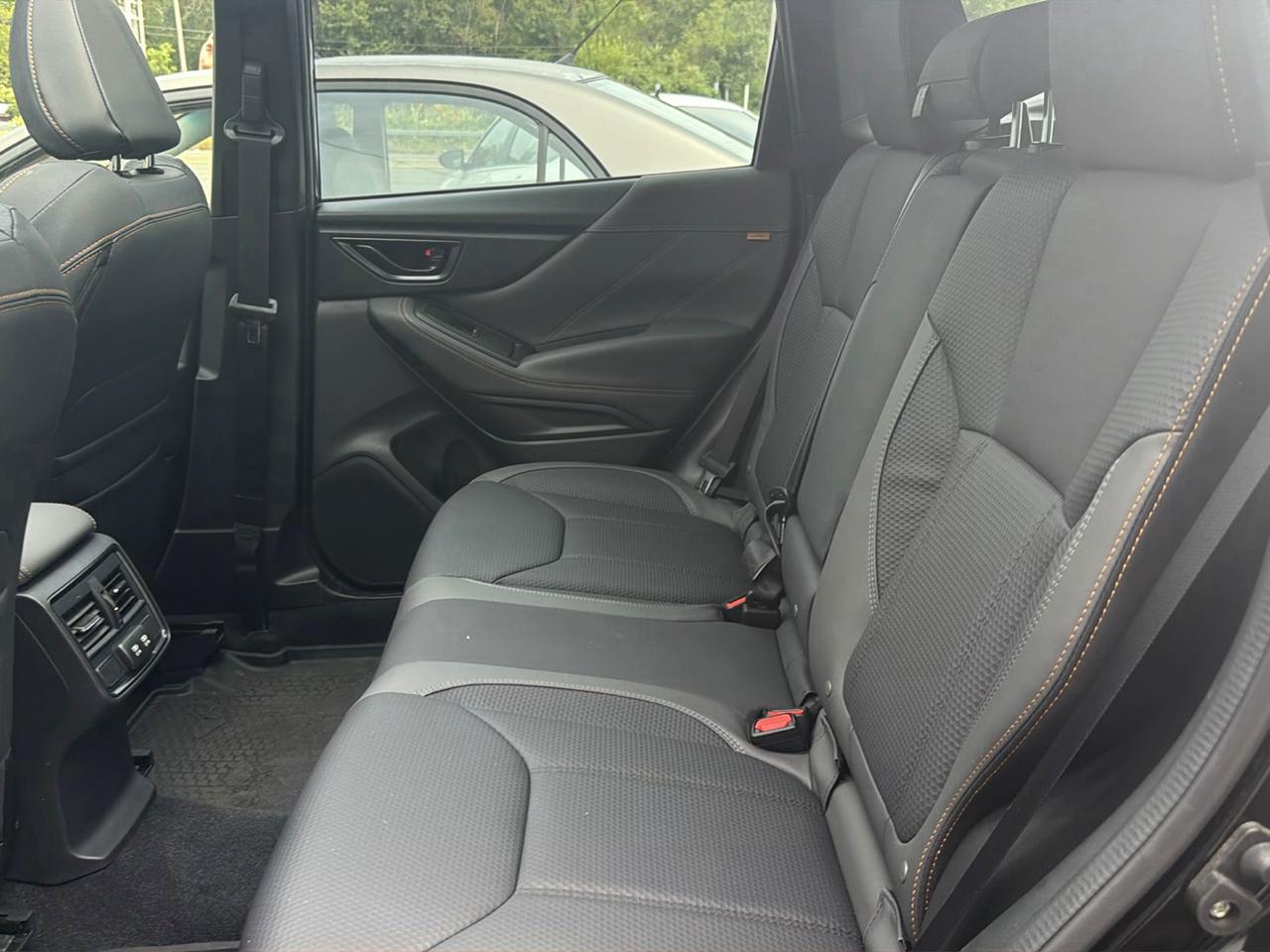 Subaru Forester Wilderness CVT 2023