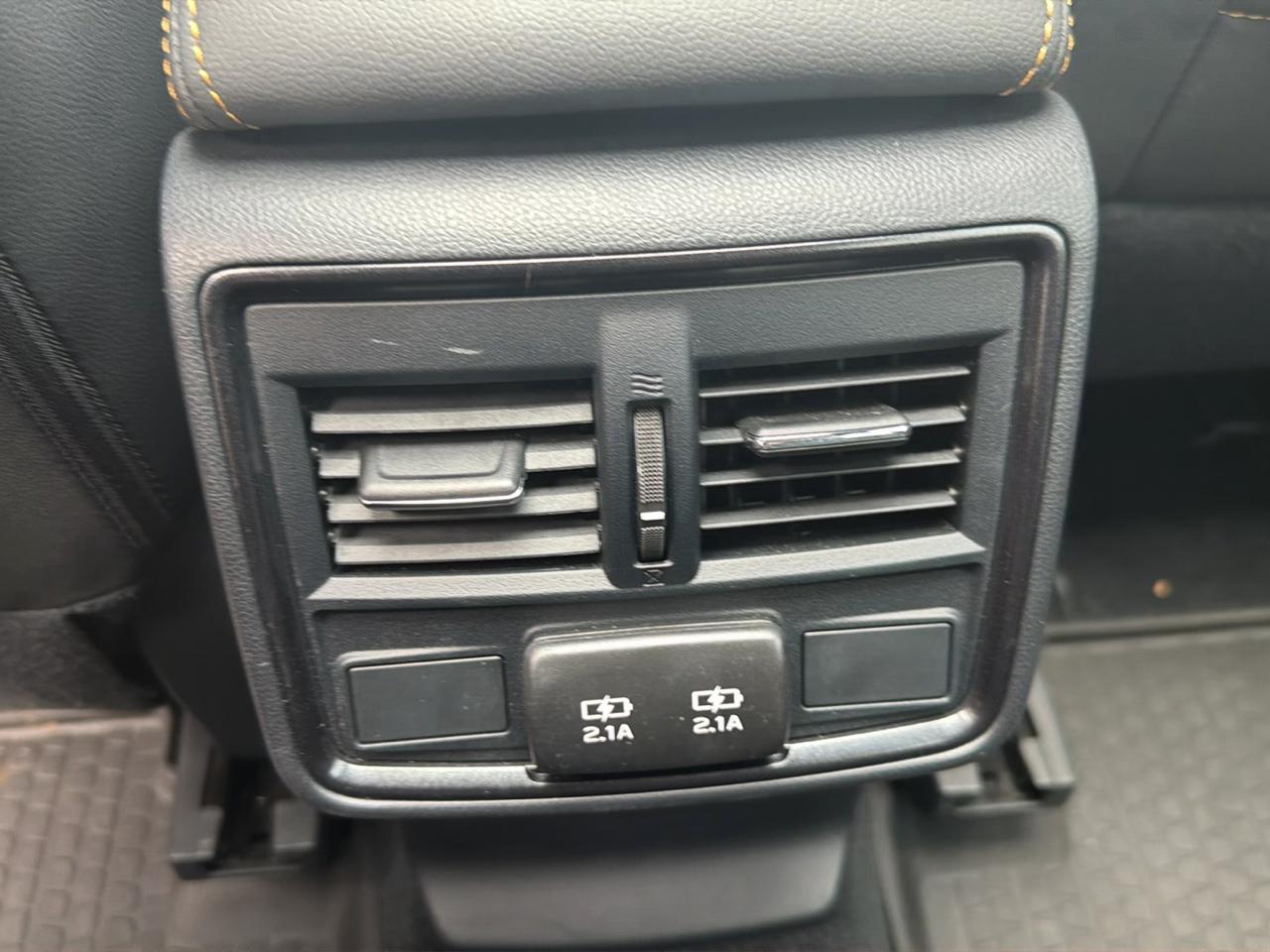 Subaru Forester Wilderness CVT 2023