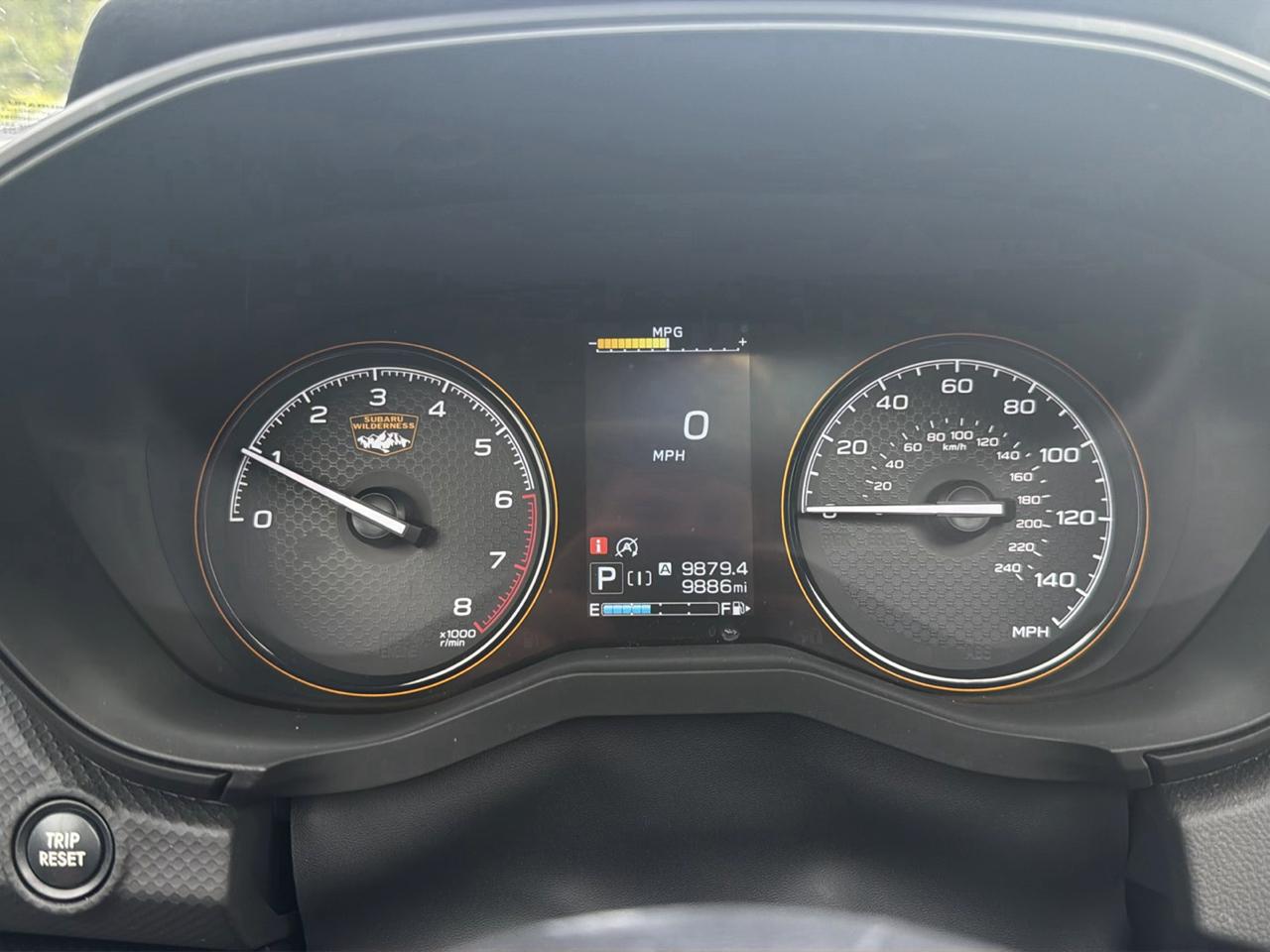 Subaru Forester Wilderness CVT 2023