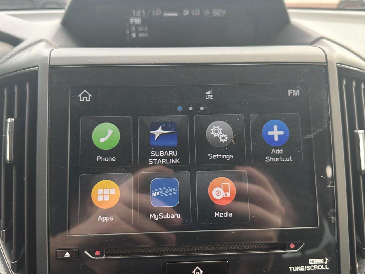 Subaru Forester Wilderness CVT 2023