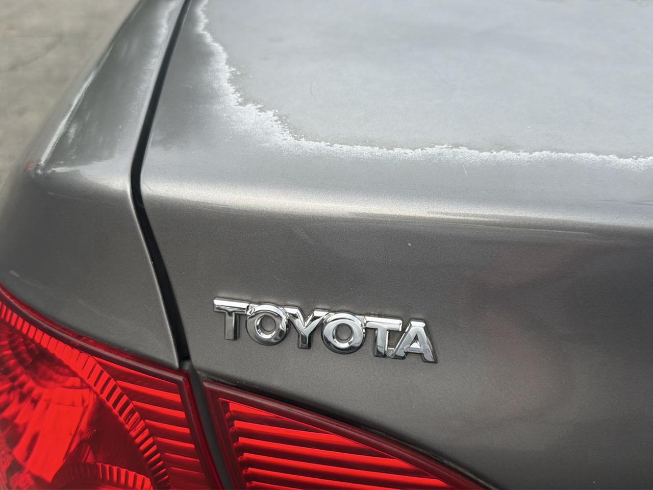 Toyota Corolla 4dr Sdn CE Auto (Natl) 2004