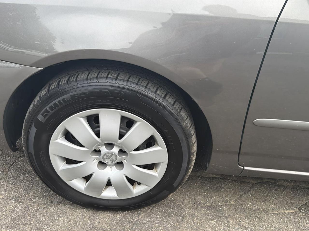 Toyota Corolla 4dr Sdn CE Auto (Natl) 2004