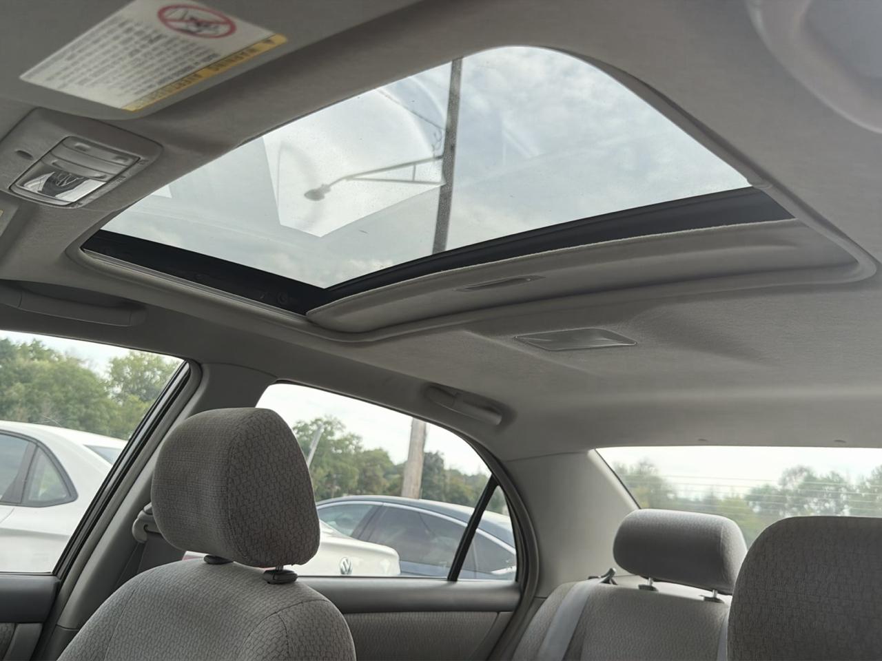 Toyota Corolla 4dr Sdn CE Auto (Natl) 2004