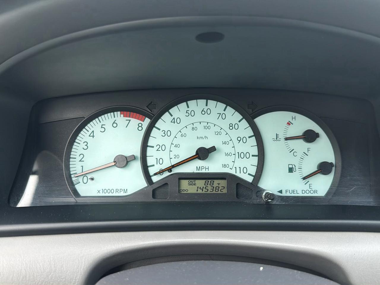 Toyota Corolla 4dr Sdn CE Auto (Natl) 2004