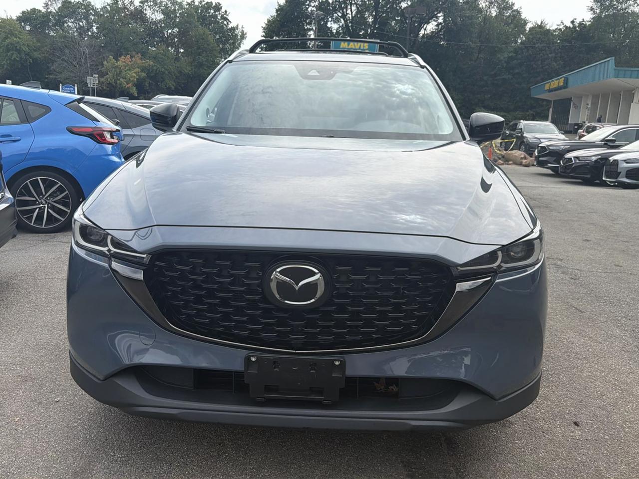 Mazda CX-5 2.5 S Carbon Edition AWD 2024
