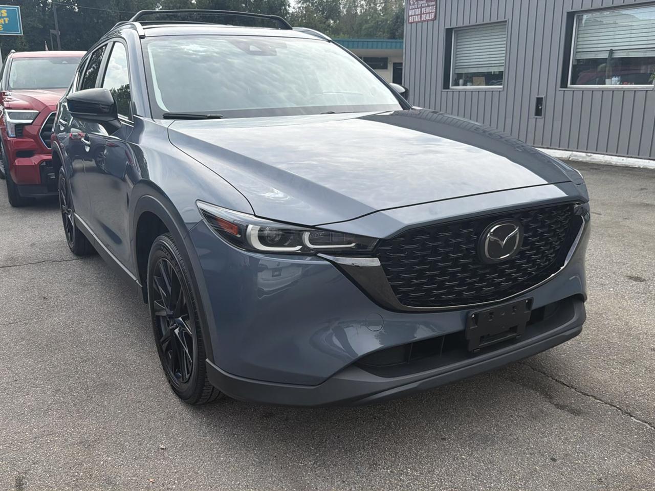 Mazda CX-5 2.5 S Carbon Edition AWD 2024