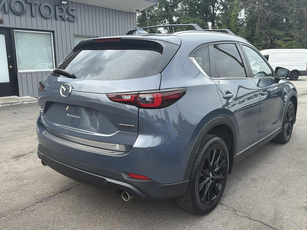 Mazda CX-5 2.5 S Carbon Edition AWD 2024