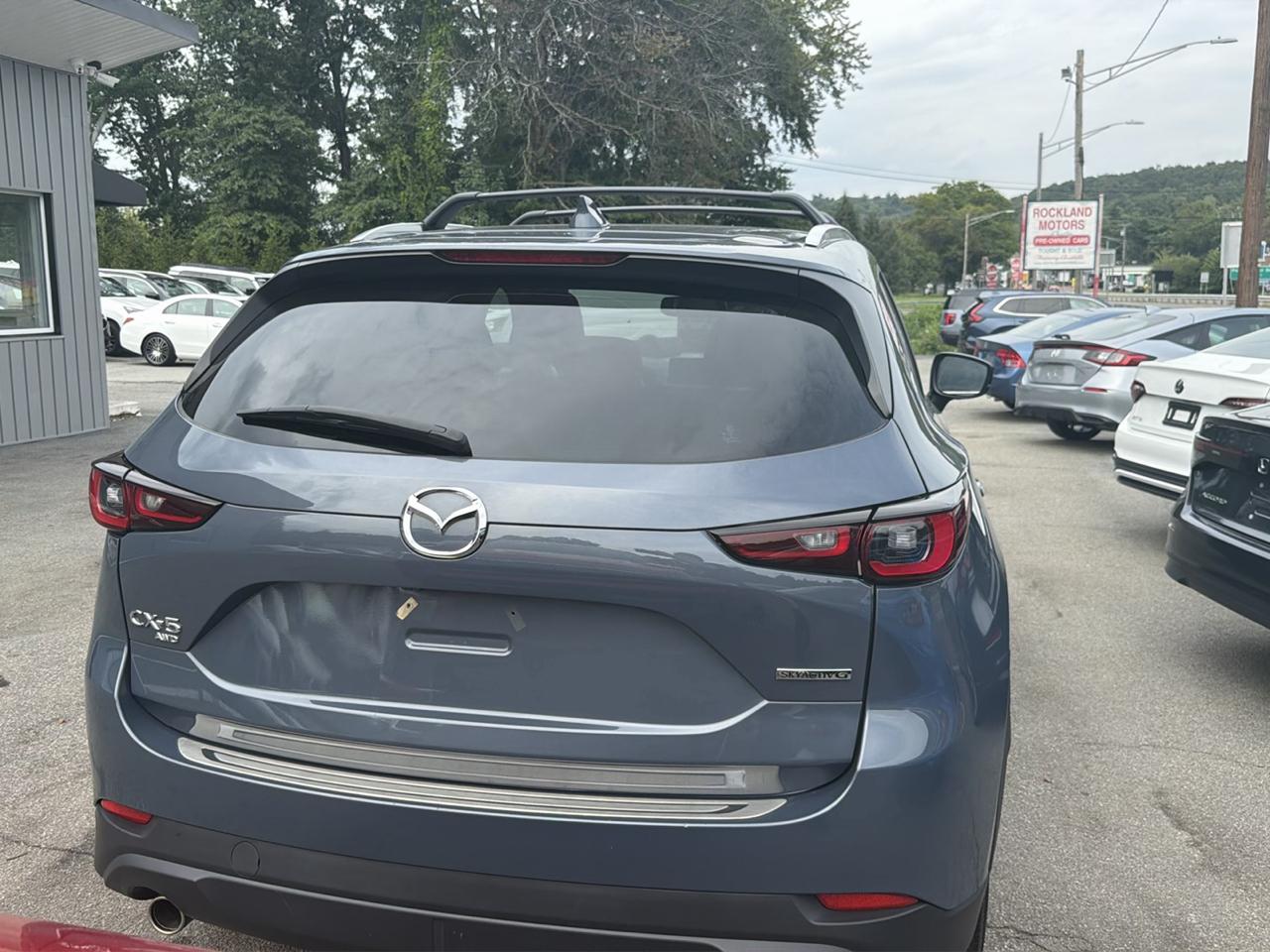 Mazda CX-5 2.5 S Carbon Edition AWD 2024