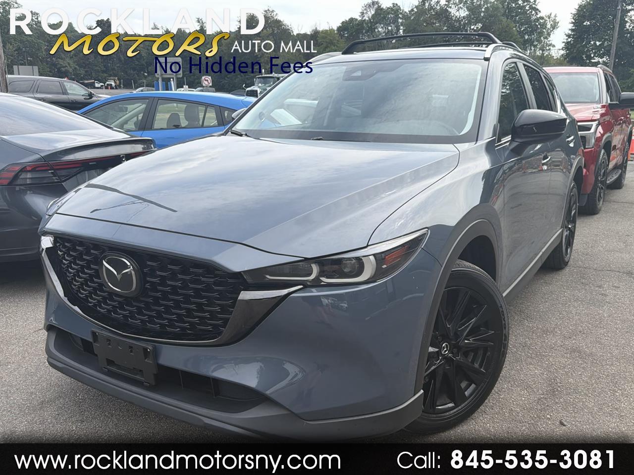 Mazda CX-5 2.5 S Carbon Edition AWD 2024