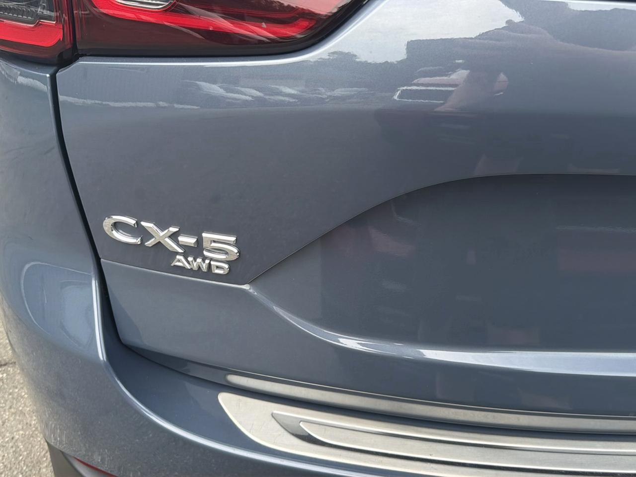 Mazda CX-5 2.5 S Carbon Edition AWD 2024