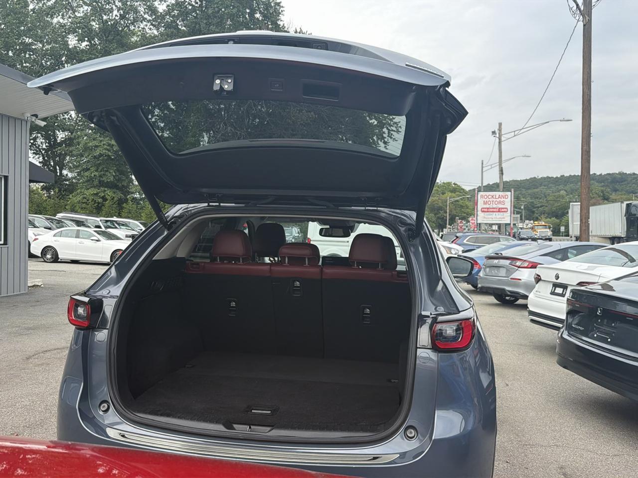Mazda CX-5 2.5 S Carbon Edition AWD 2024