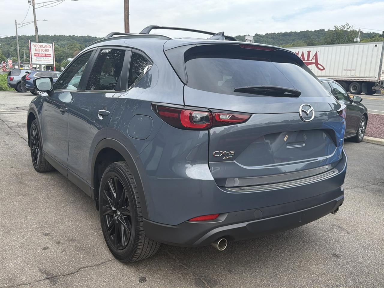 Mazda CX-5 2.5 S Carbon Edition AWD 2024