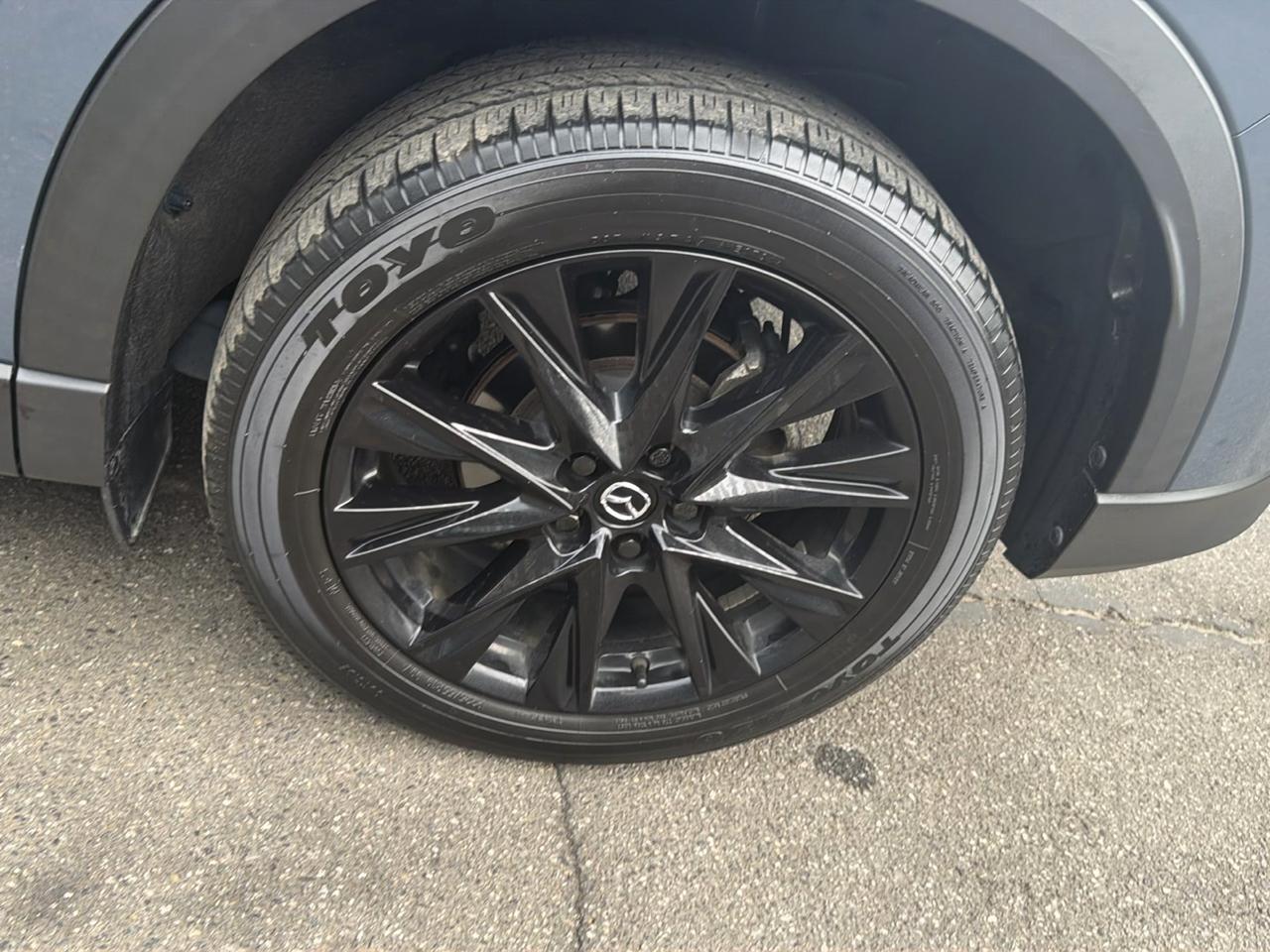 Mazda CX-5 2.5 S Carbon Edition AWD 2024