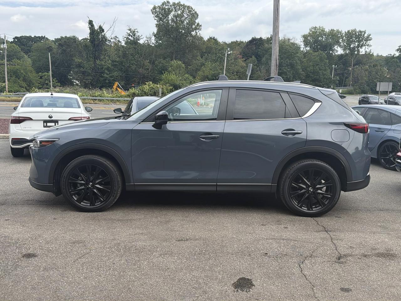 Mazda CX-5 2.5 S Carbon Edition AWD 2024