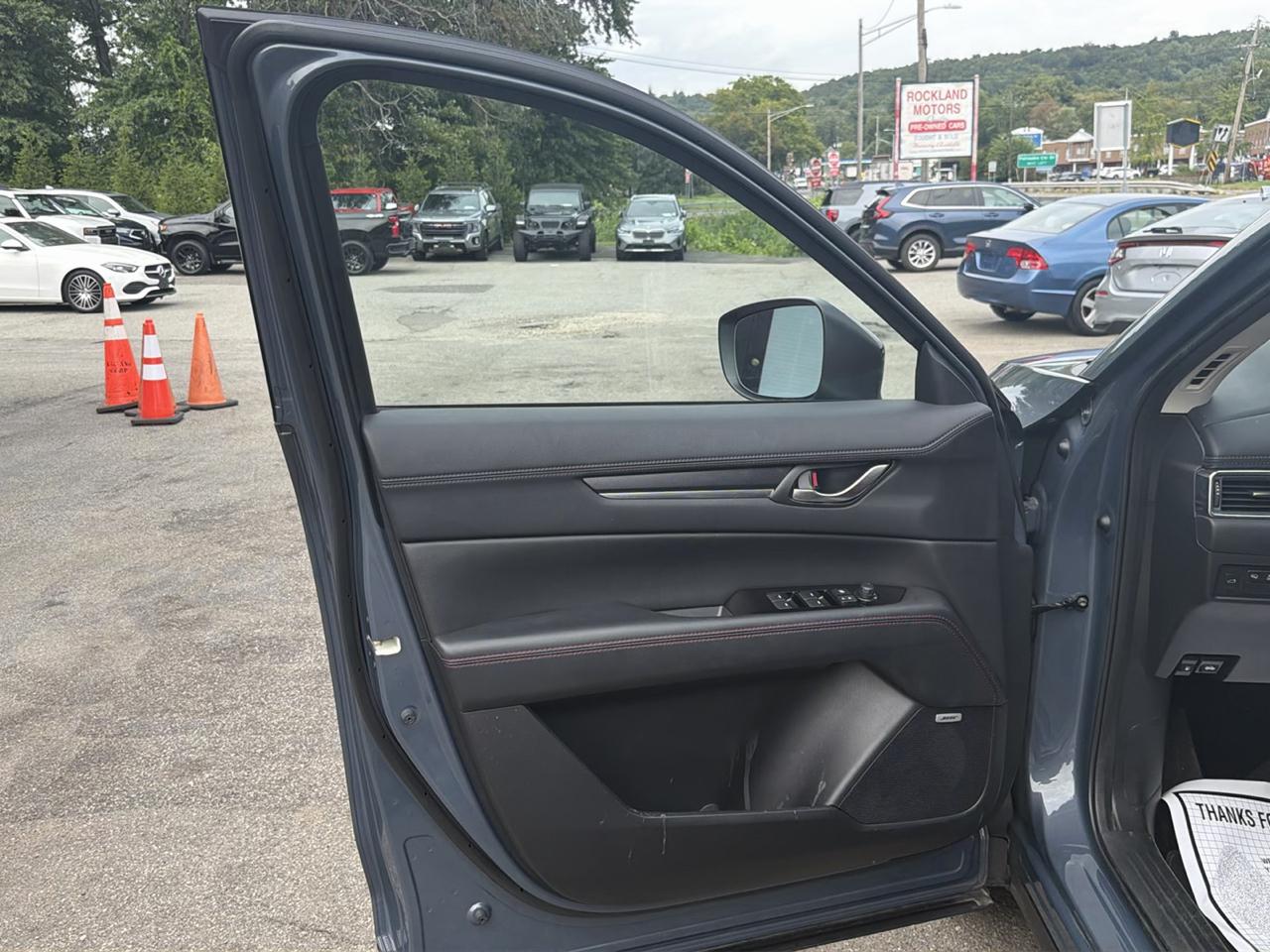 Mazda CX-5 2.5 S Carbon Edition AWD 2024