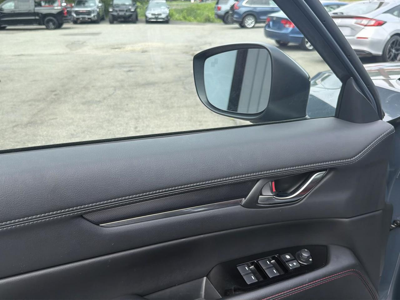 Mazda CX-5 2.5 S Carbon Edition AWD 2024