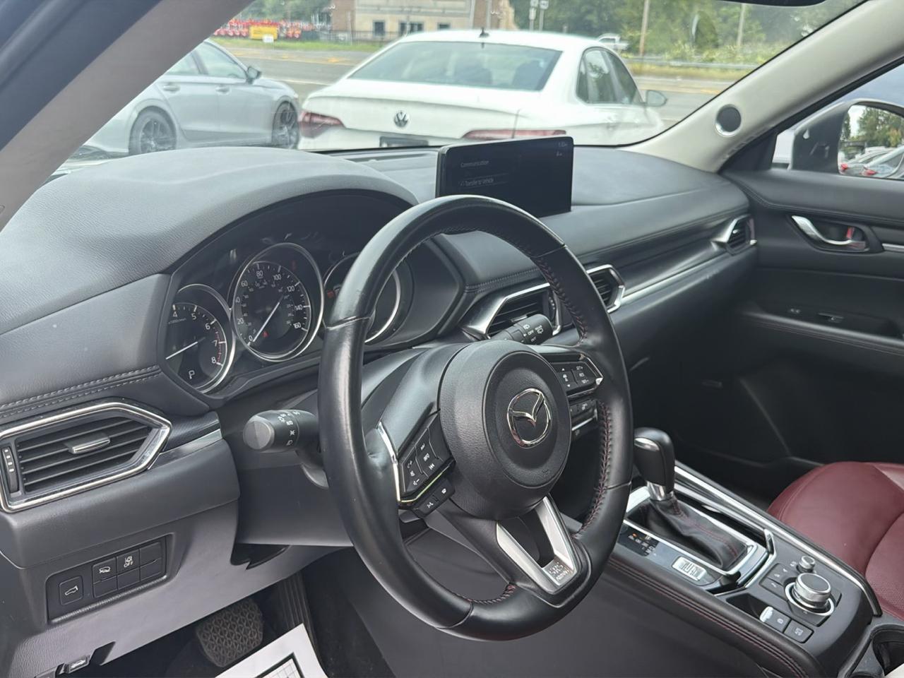 Mazda CX-5 2.5 S Carbon Edition AWD 2024