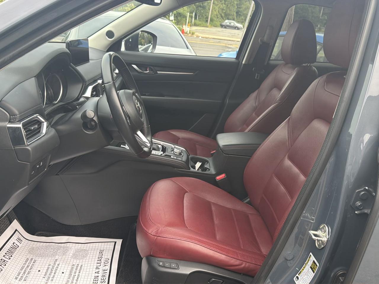 Mazda CX-5 2.5 S Carbon Edition AWD 2024
