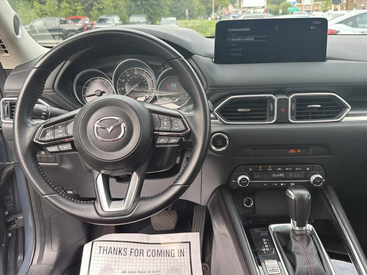 Mazda CX-5 2.5 S Carbon Edition AWD 2024