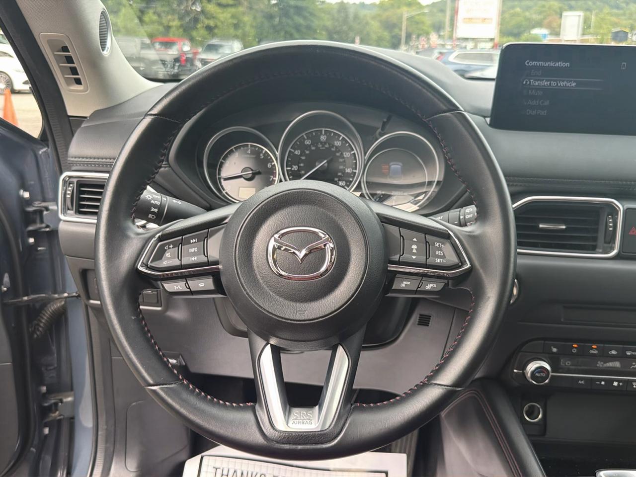 Mazda CX-5 2.5 S Carbon Edition AWD 2024