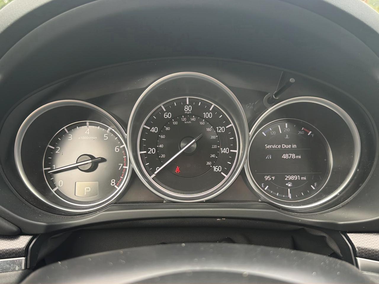 Mazda CX-5 2.5 S Carbon Edition AWD 2024