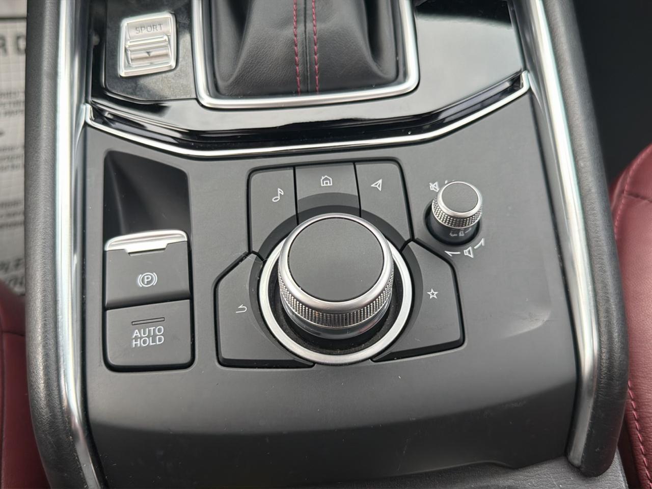 Mazda CX-5 2.5 S Carbon Edition AWD 2024