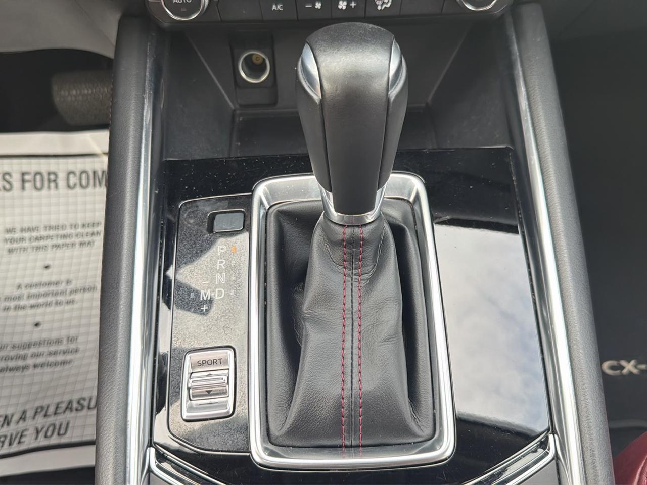 Mazda CX-5 2.5 S Carbon Edition AWD 2024