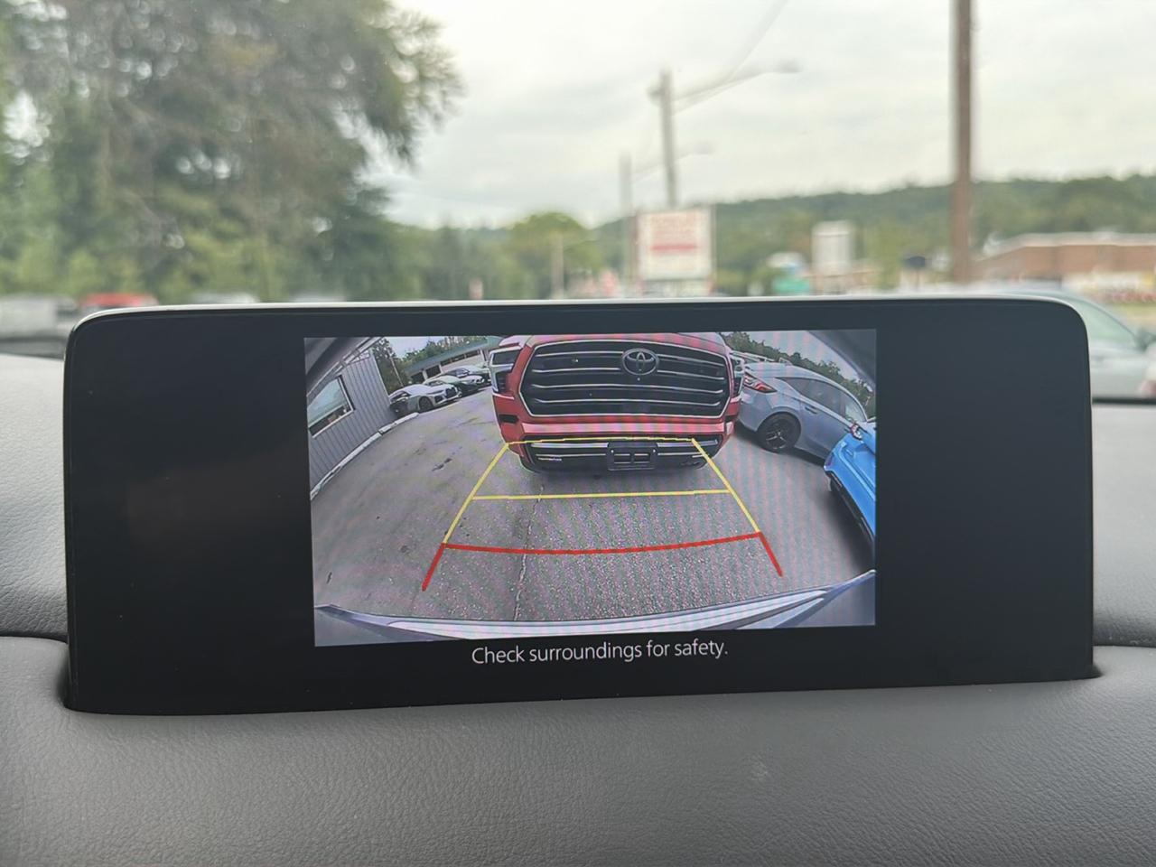 Mazda CX-5 2.5 S Carbon Edition AWD 2024