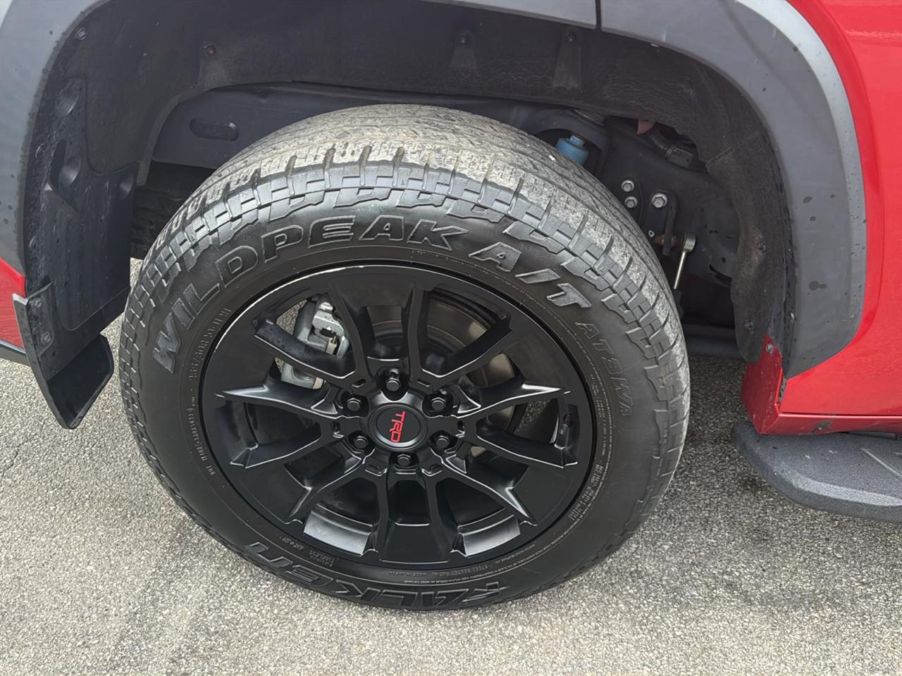 Toyota Sequoia Capstone 4WD (Natl) 2024