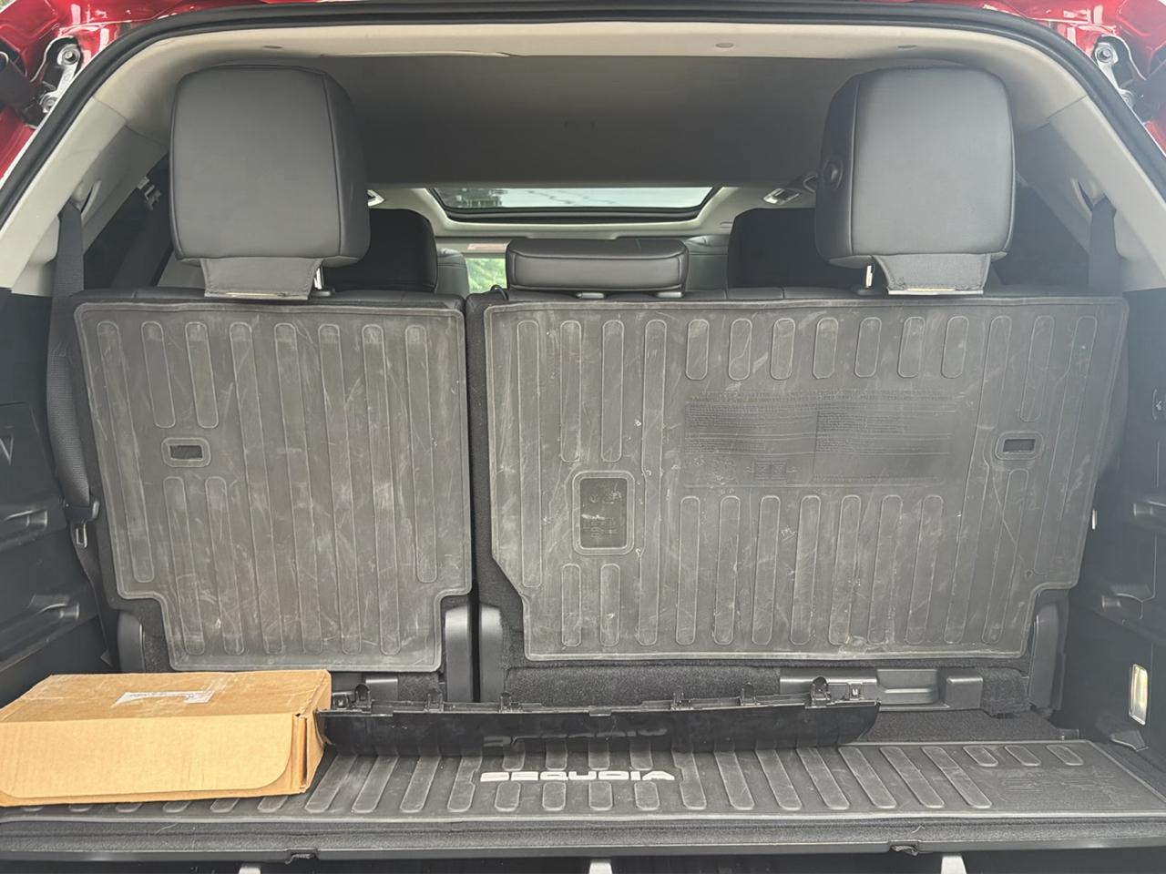 Toyota Sequoia Capstone 4WD (Natl) 2024