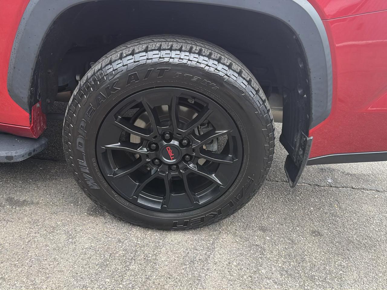Toyota Sequoia Capstone 4WD (Natl) 2024