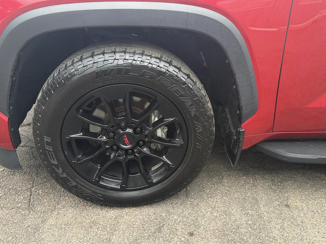 Toyota Sequoia Capstone 4WD (Natl) 2024