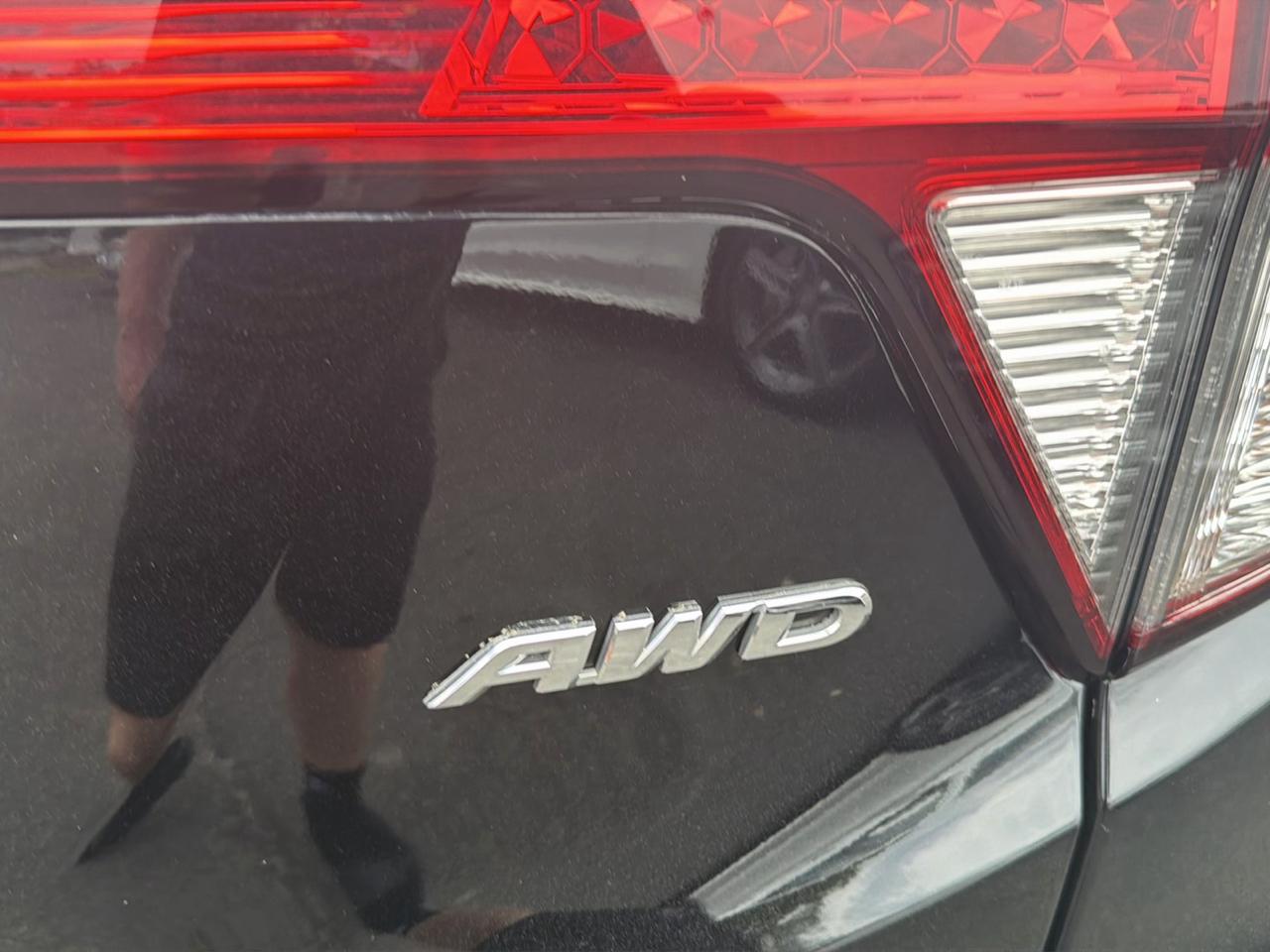 Honda HR-V LX AWD CVT 2019