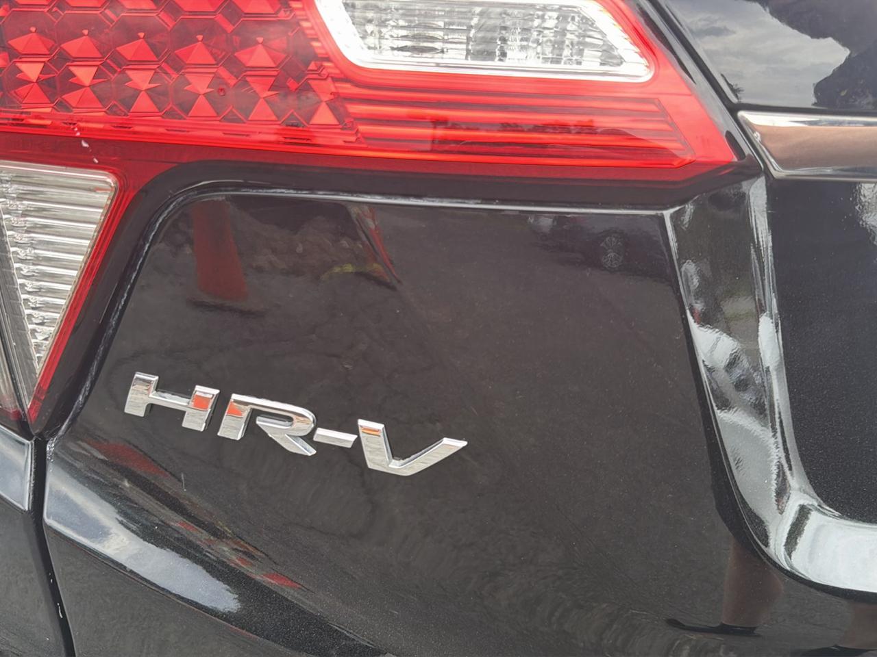 Honda HR-V LX AWD CVT 2019