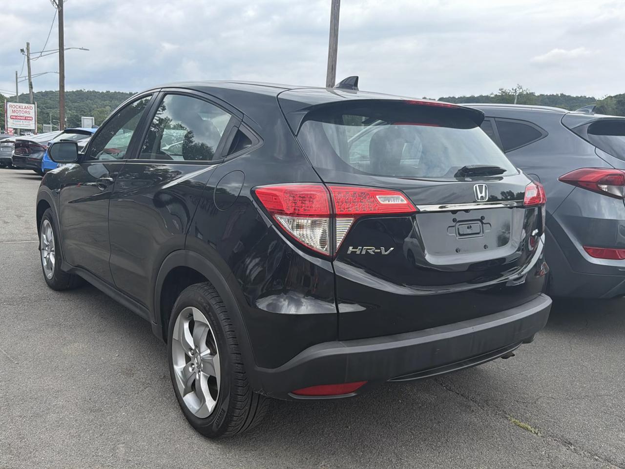 Honda HR-V LX AWD CVT 2019