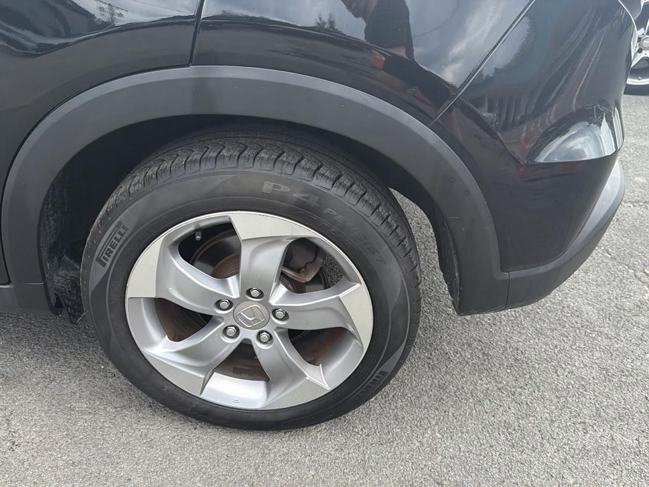 Honda HR-V LX AWD CVT 2019